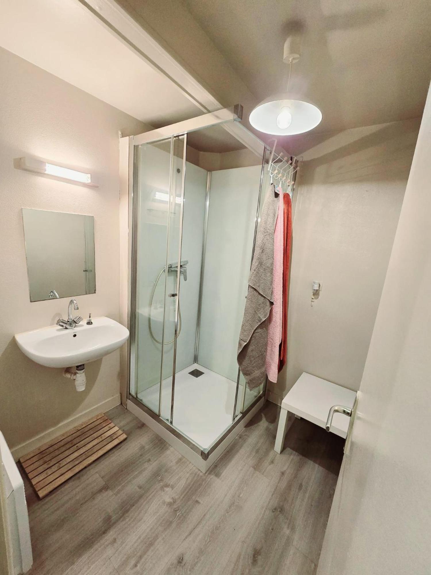 Appartement T3 Landivisiau Bagian luar foto