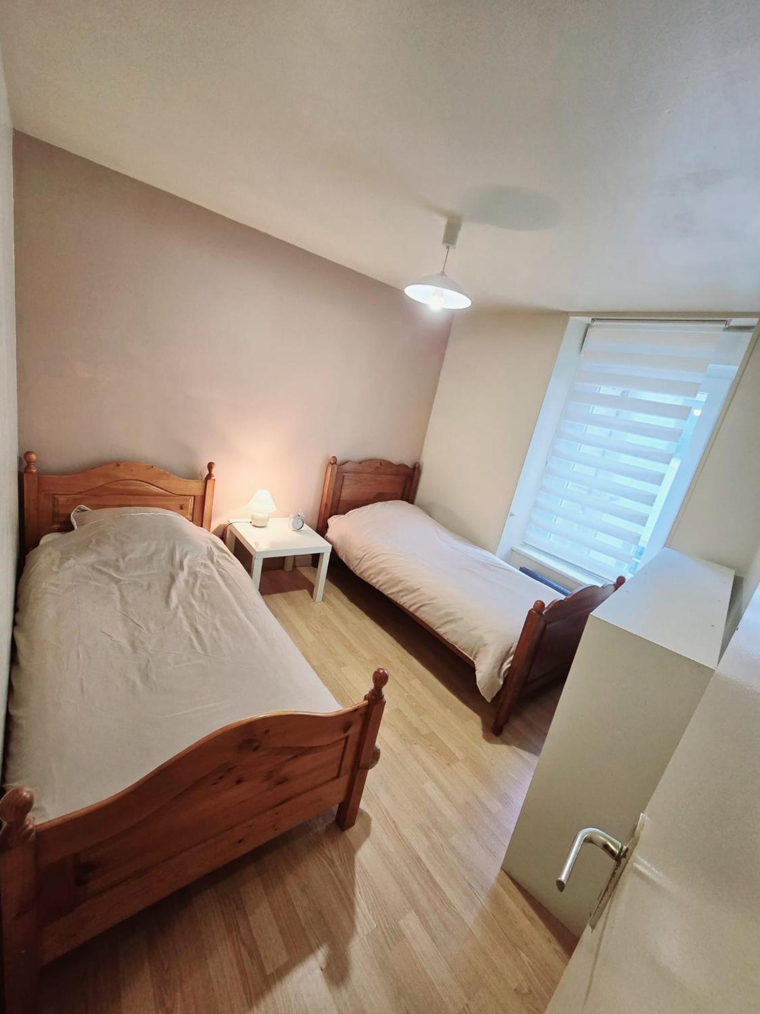 Appartement T3 Landivisiau Bagian luar foto